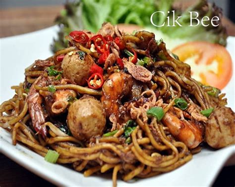 Resepi mee goreng sedap istimewa dari tukang masak restoran via daridapur.com. Resepi Mee Goreng Mamak Special - Resepi Cik Bee