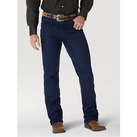 Wrangler Cowboy Cut Stretch Slim Fit Jean Wrangler