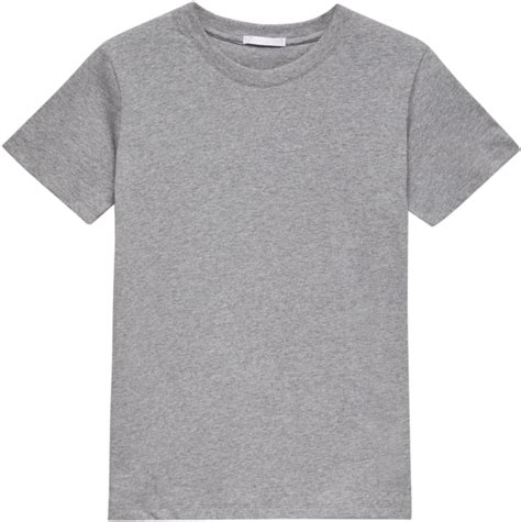 Download Gray T-shirt - Tshirt Szary Clipart Png Download - PikPng png image