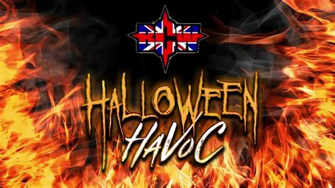 Bcw Halloween Havoc 2021 Theme Song Youtube