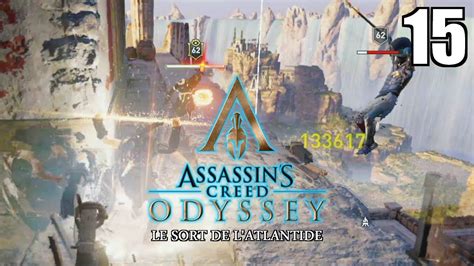 Assassin S Creed Odyssey Le Sort De L Atlantide DLC Partie 15