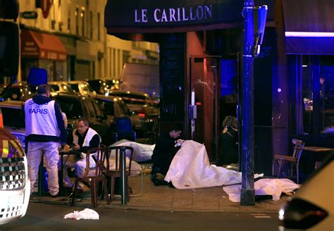 War In Paris Isis Claims Responsibility For Deadly Attacks Killing