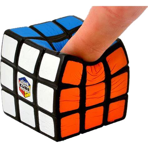 Contemporary Puzzles Rubiks Cube Stress Ball From Paladone