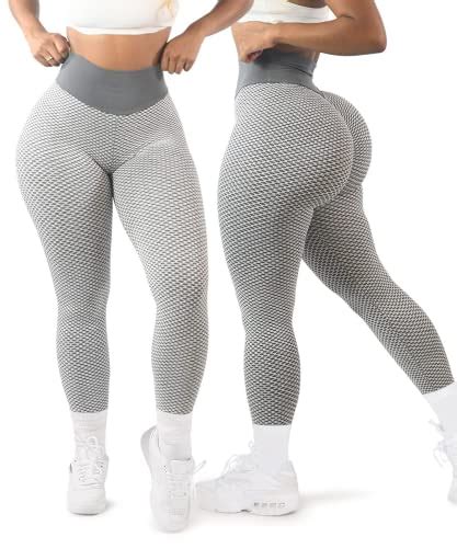 gillya butt lift yoga pants seamless ruched butt leggings butt lift textured anti cellulite