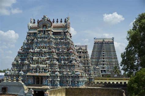 Exploring The Temple City Of Tamil Nadu In India Travel Passionate
