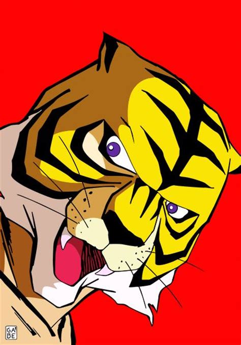 Tiger Mask Ideas In Tiger Mask Mask Anime