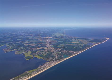 Aerial Photography Delaware Coast Karl Richeson Photography