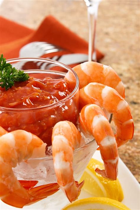 This cocktail with champagne in italy is one of the most popular. How to Make Shrimp Cocktail - Food Fanatic