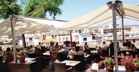 Old Town Ibiza Restaurants