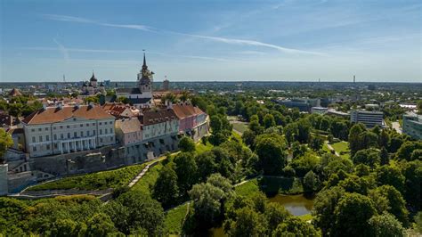 Tallinn Green Capital Of Europe Visit Estonia