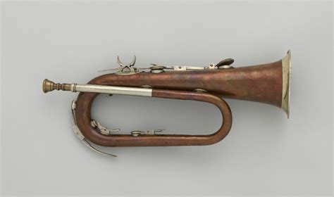 Graves And Company Keyed Bugle In E Originally E Flat American