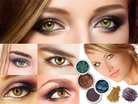 With the correct eyeshadow color. 10 Blonde Hair Hazel Eyes Makeup Tips To Make Eyes Pop ...