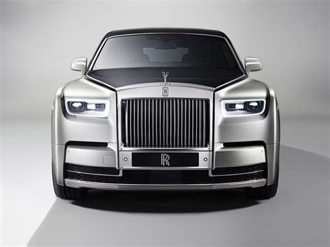 The New Rolls Royce Phantom 2017 A Work Of Art Luxury London