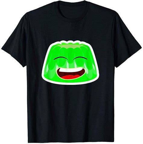 Jelly Merch For S And Adults Smiley Face Mens Tshirt T Shirt Cotton Tee