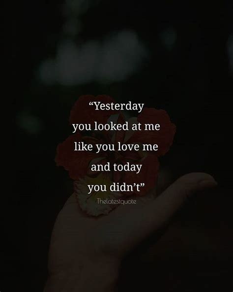 Best Emotional Sad Love Quotes And Sad Love Saying For
