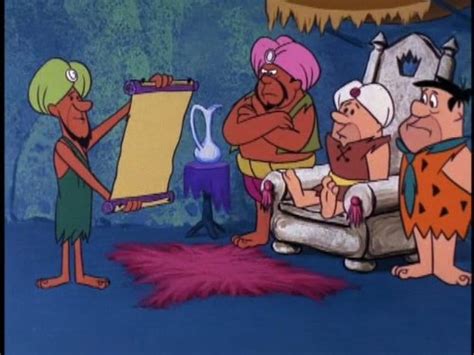 The Flintstones Royal Rubble Tv Episode 1965 Imdb