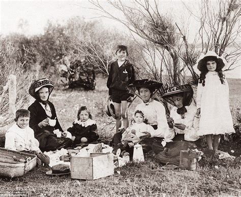 Stunning Pictures Show Children At Work And Play In Colonial Australia