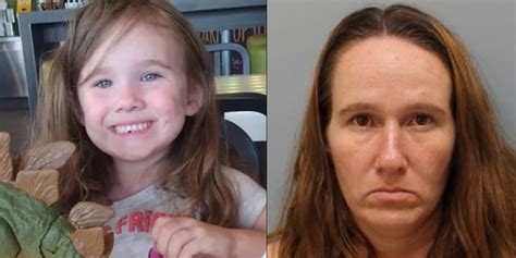 Texas Mom Accused Of Stabbing Strangling Daughter Has ‘some Dark