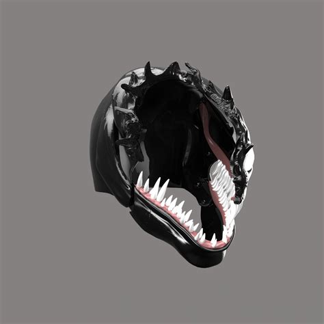 Half Venom Mask — Nikko Industries