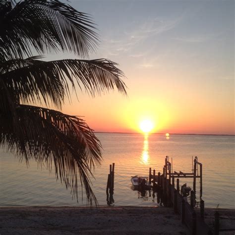 Beautiful Sunrise From North Captiva Island Captiva Island Sanibel