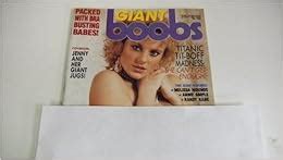 Amazon Giant Boobs Busty Adult Magazine August 1991 Annie Ample