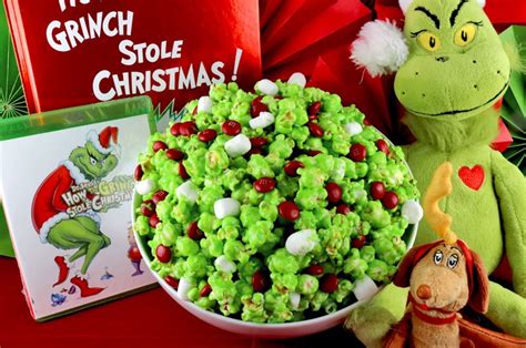 About 25% of these are dinnerware sets, 15% are dishes & plates, and 0% are bowls. Grinch Popcorn - Two Sisters