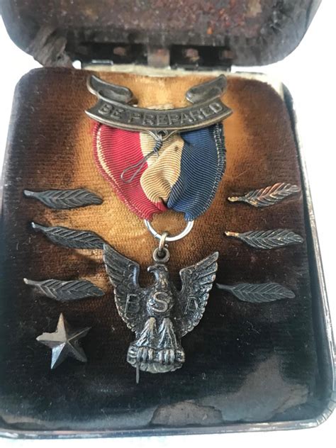Can We Get This Eagle Scout Medal Back To Its Owner