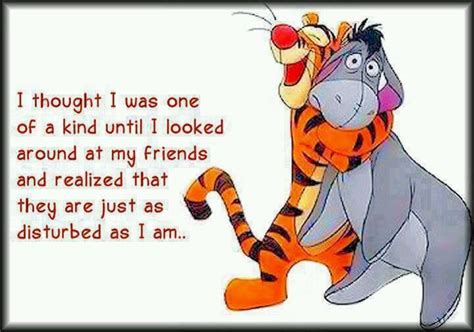 Somebody spoke to me only yesterday. Tigger Eeyore | Pooh quotes, Winnie the pooh quotes ...