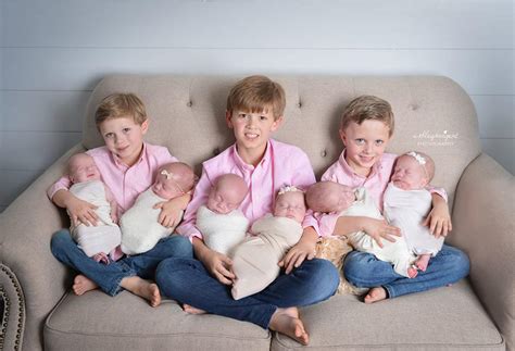 The Babies Are Here Tlcs New Docuseries Sweet Home Sextuplets Set For