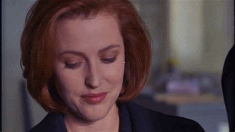 Avenger Of The Week Gillian Anderson As The X Files Dana Scully