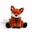 GUND Cozys Collection Fox Stuffed Animal Plush Orange And White 8 