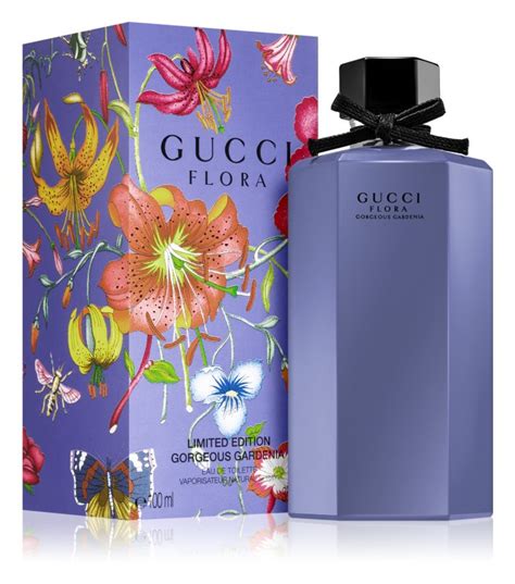 Gucci Flora Limited Edition Gorgeous Gardenia Ml EDT Best Price Perfumes For Sale Online