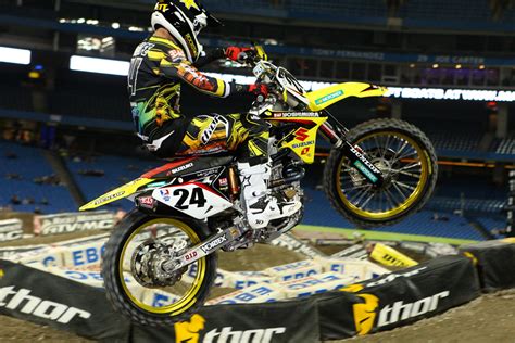 Brett Metcalfe Vital Mx Pit Bits Toronto Motocross Pictures Vital Mx