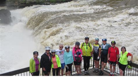 Biking The Great Allegheny Passage And Cando Towpath Detomos Abroad