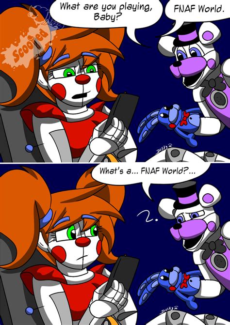 scooped page 7 by duskyanimations on deviantart