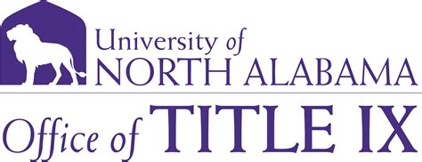 Office Of Title Ix University Of North Alabama