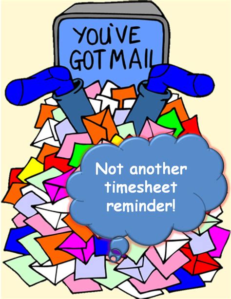 Timesheet Reminder Clip Art 10 Free Cliparts Download