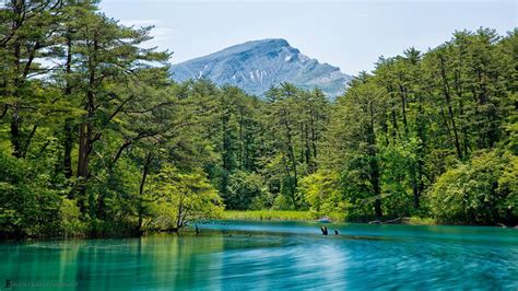 The Five Color Lakes Goshikinuma Travelogue Podcast 474 Japan