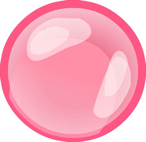 Bubble Gum Ball Clipart Best