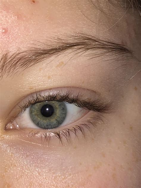 Anybody Know What Eye Color This Would Be Considered As Ive Gone By