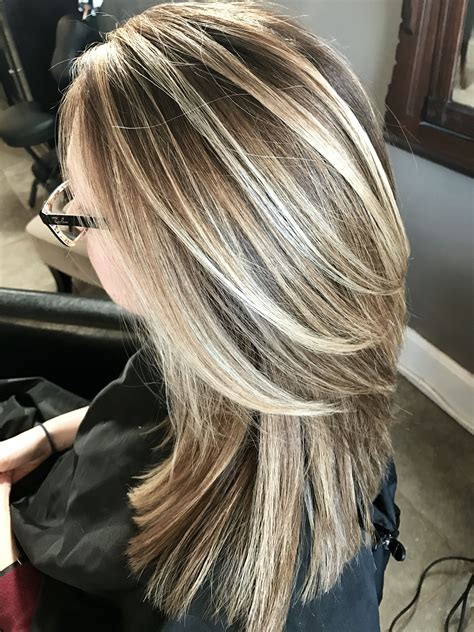 30 Light Brown And Blonde Highlights Fashionblog