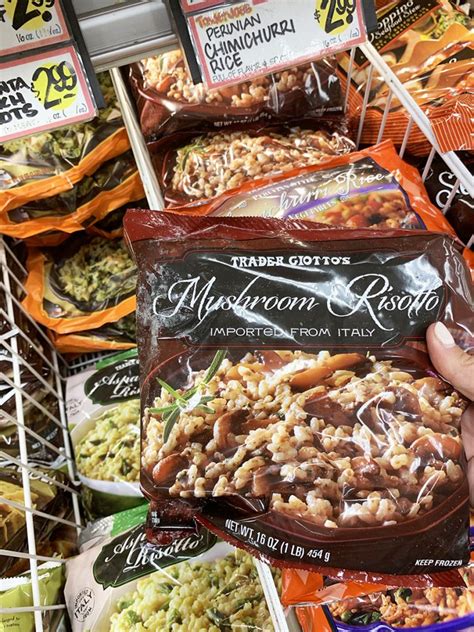 I have been shopping there for years and am nowhere near having tried them. Trader Joe's Frozen Foods: 12 of Our Favorite Vegetarian ...