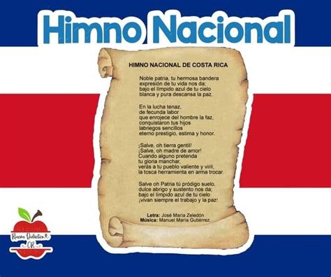 Letra Y Musica Del Himno Nacional De Venezuela Letra