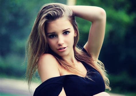 Galina Dubenenko Russian Model Beauty Girl Gorgeous Women