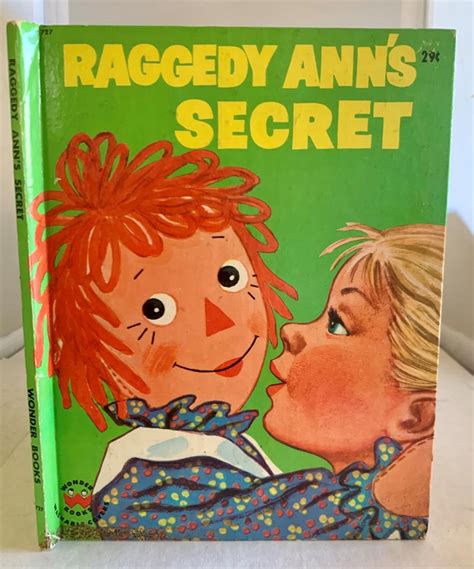 raggedy ann s secret