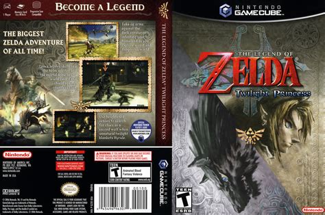 Legend Of Zelda Twilight Princess Wii Iso Lasopajeans