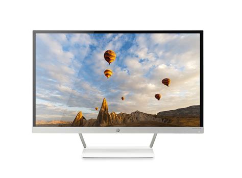 Buy Hp Pavilion 27xw 27 Inch Full Hd 1080p Ips Led Monitor With Vga And