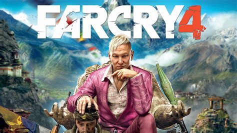 This Far Cry 4 Concept Art Is Absolutely Breathtaking