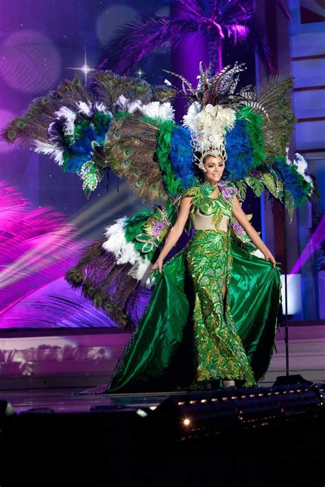 all the crazy national costumes at the miss universe pageant