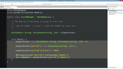 Make sure that your imports begin with org.bukkit.scoreboard so you will be using the bukkit classes instead of the nms classes. Unity 3d Tutorial: Making a Scoreboard #1 - YouTube